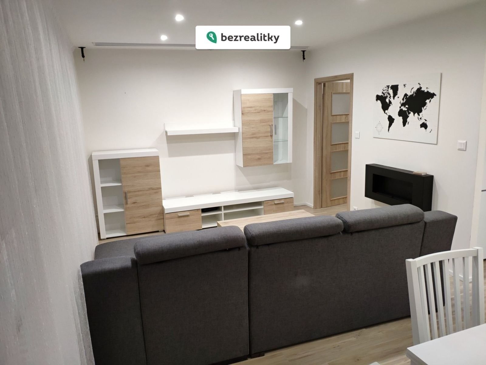 Byt 2+kk · 66 m² · Uzbecká 1463, Praha Vršovice - 3