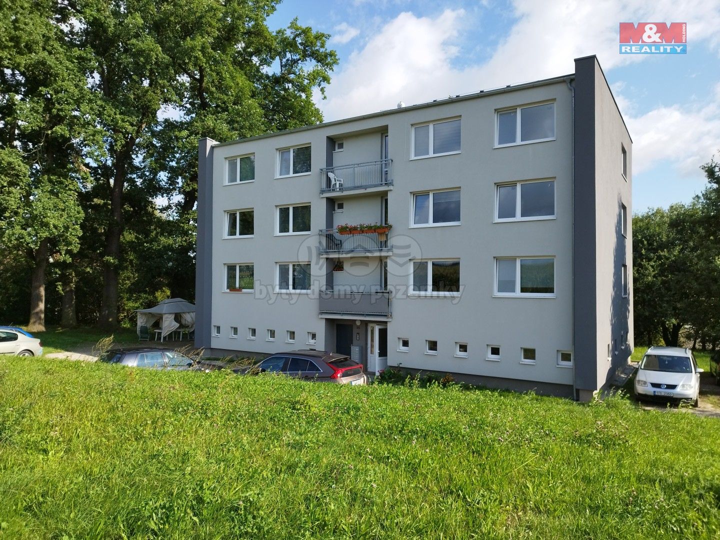 Prodej činžovní dům - Mirkovice, 450 m²