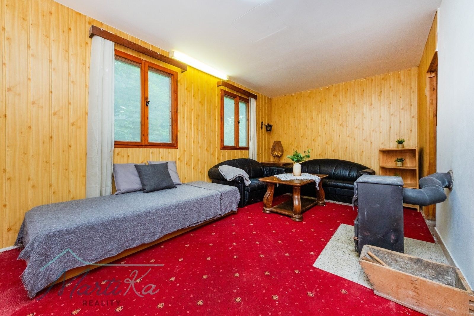 Prodej chata - Stará Huť, 38 m² - 5