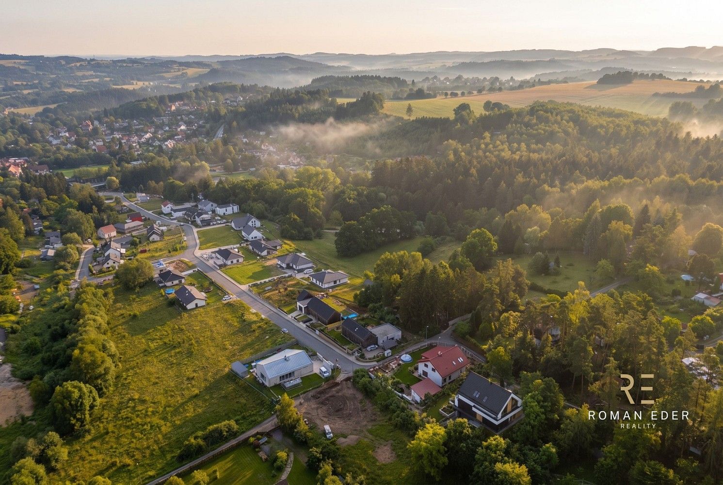 Pozemek pro bydlení · Mirošovice, okres Praha-východ, Středočeský kraj - 3