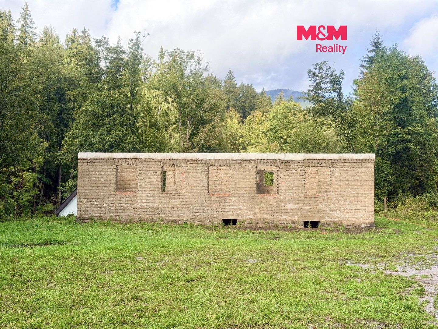 Rodinné domy, Vysoký Potok, Malá Morava, 90 m² - 1