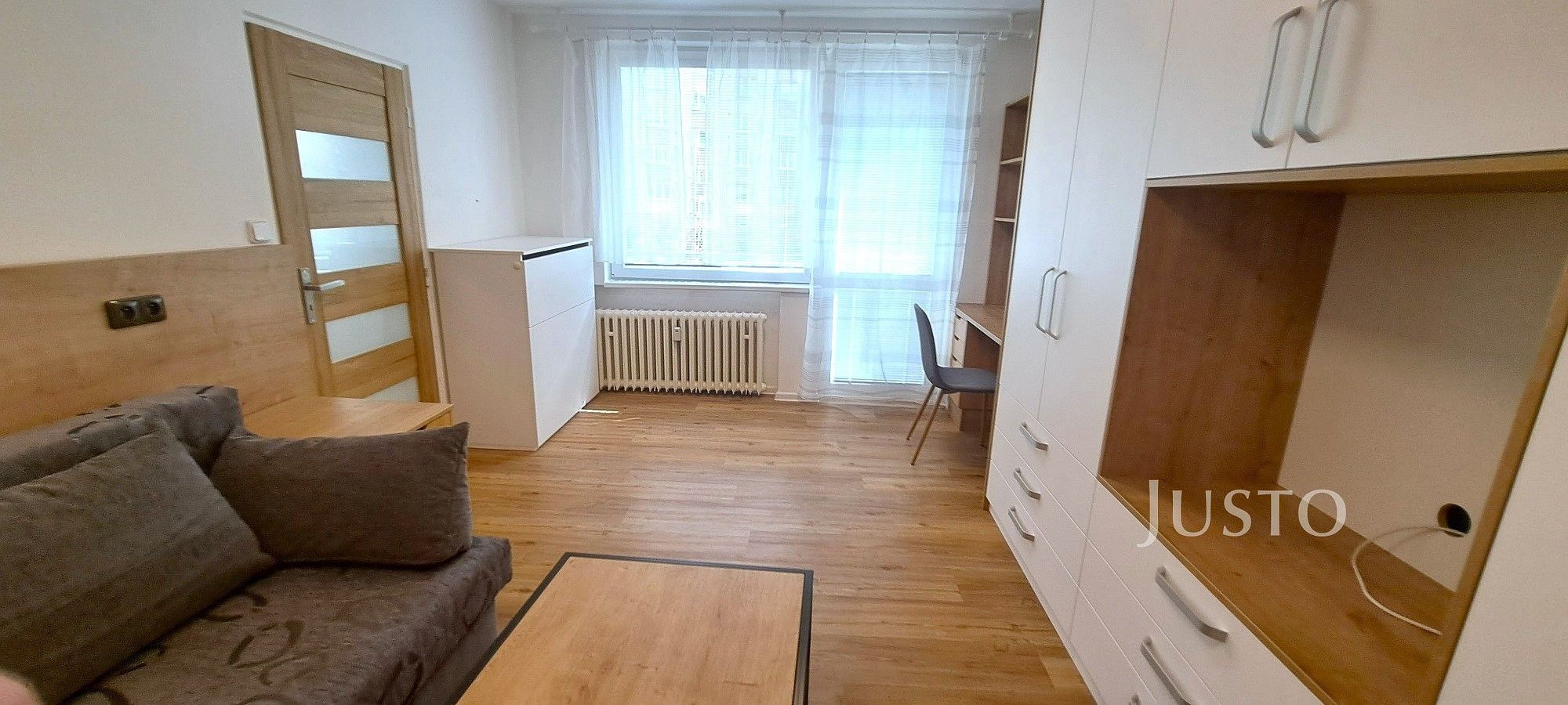 1+1, Písek - Budějovické Předměstí, Jihočeský kraj, 41 m² - 2