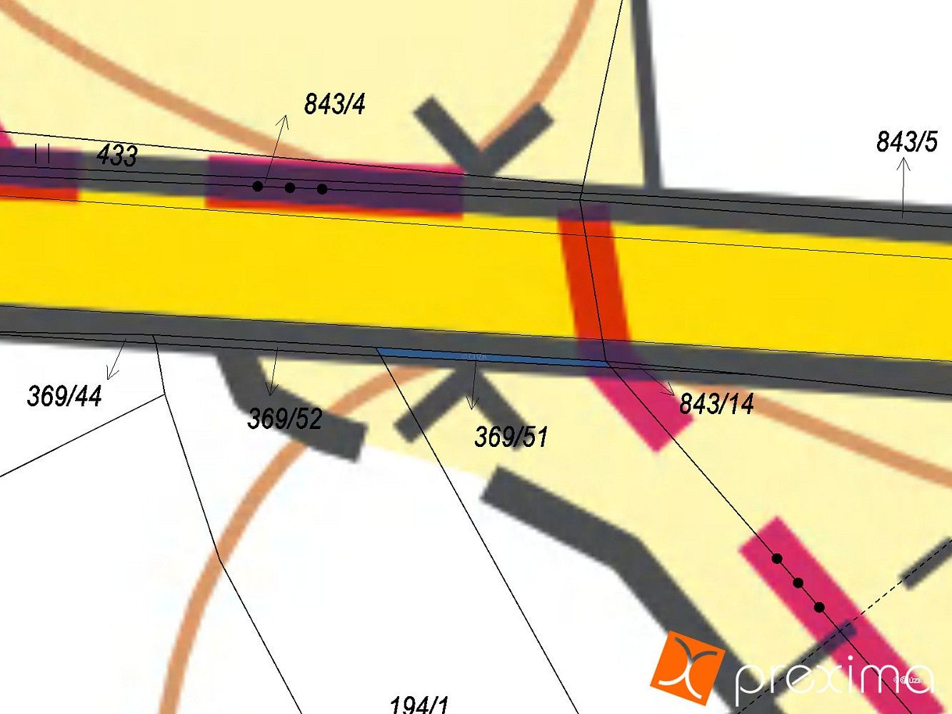Pozemek · Číhaň, okres Klatovy, Plzeňský kraj - 3