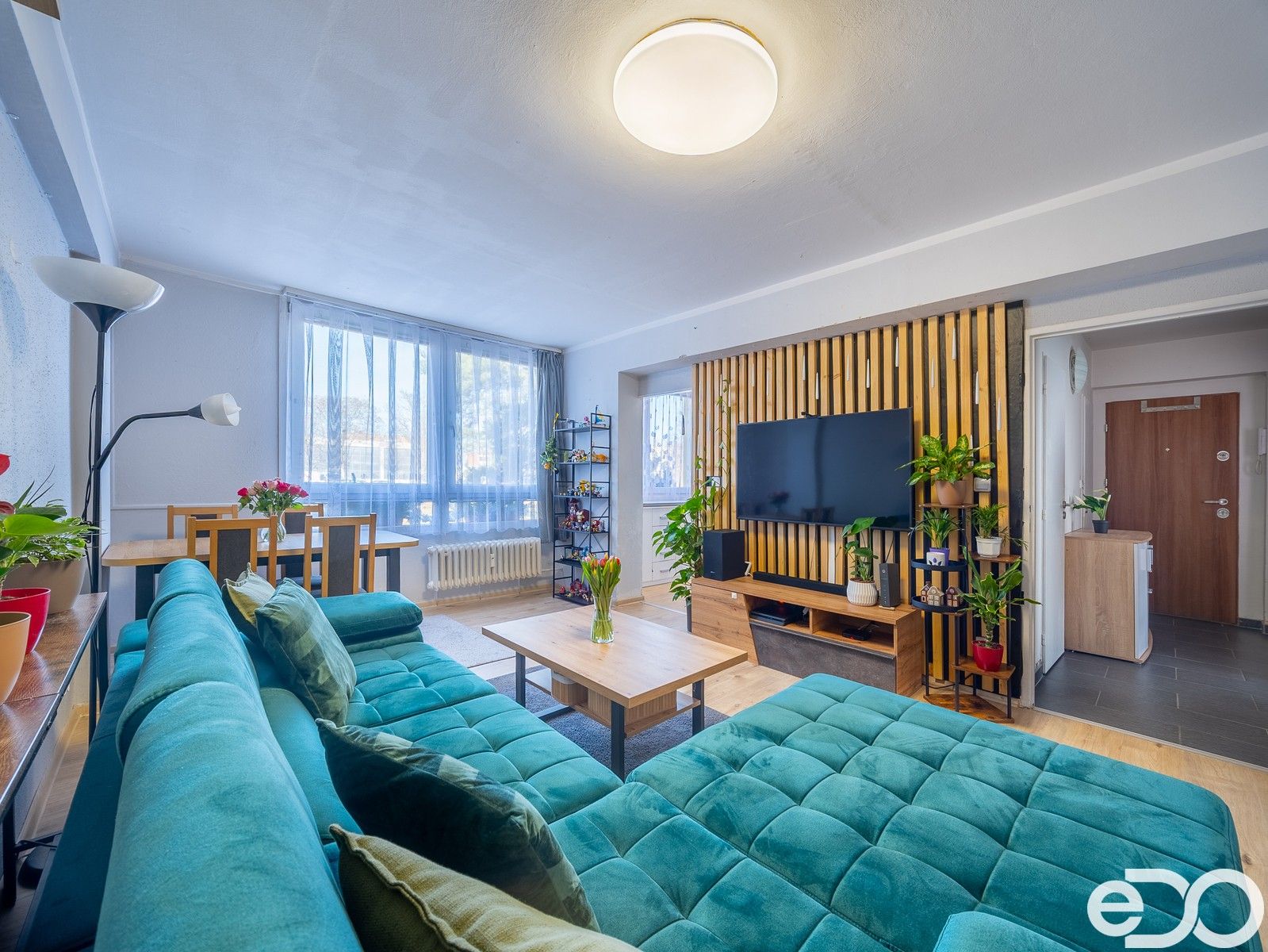 3+1, Josefa Mánesa, Nymburk, 62 m²