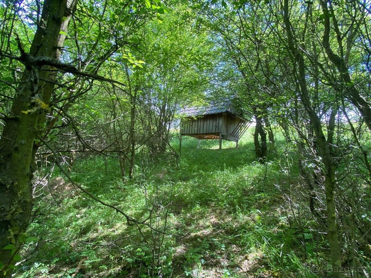 Stavební pozemek, Bohuslavice u Zlína – pohled 3