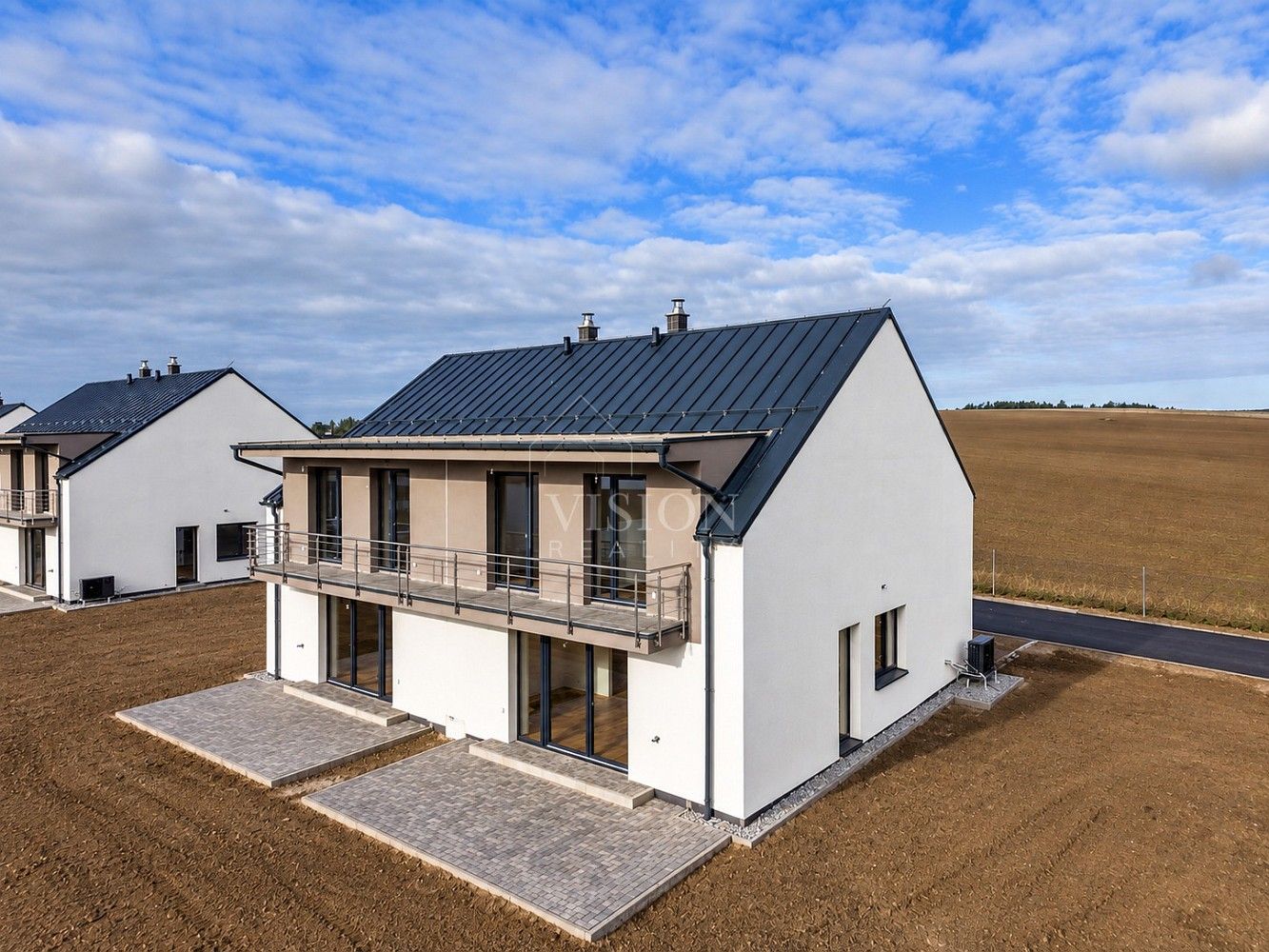 Rodinné domy, Týnec nad Sázavou, okres Benešov, 149 m² - 1