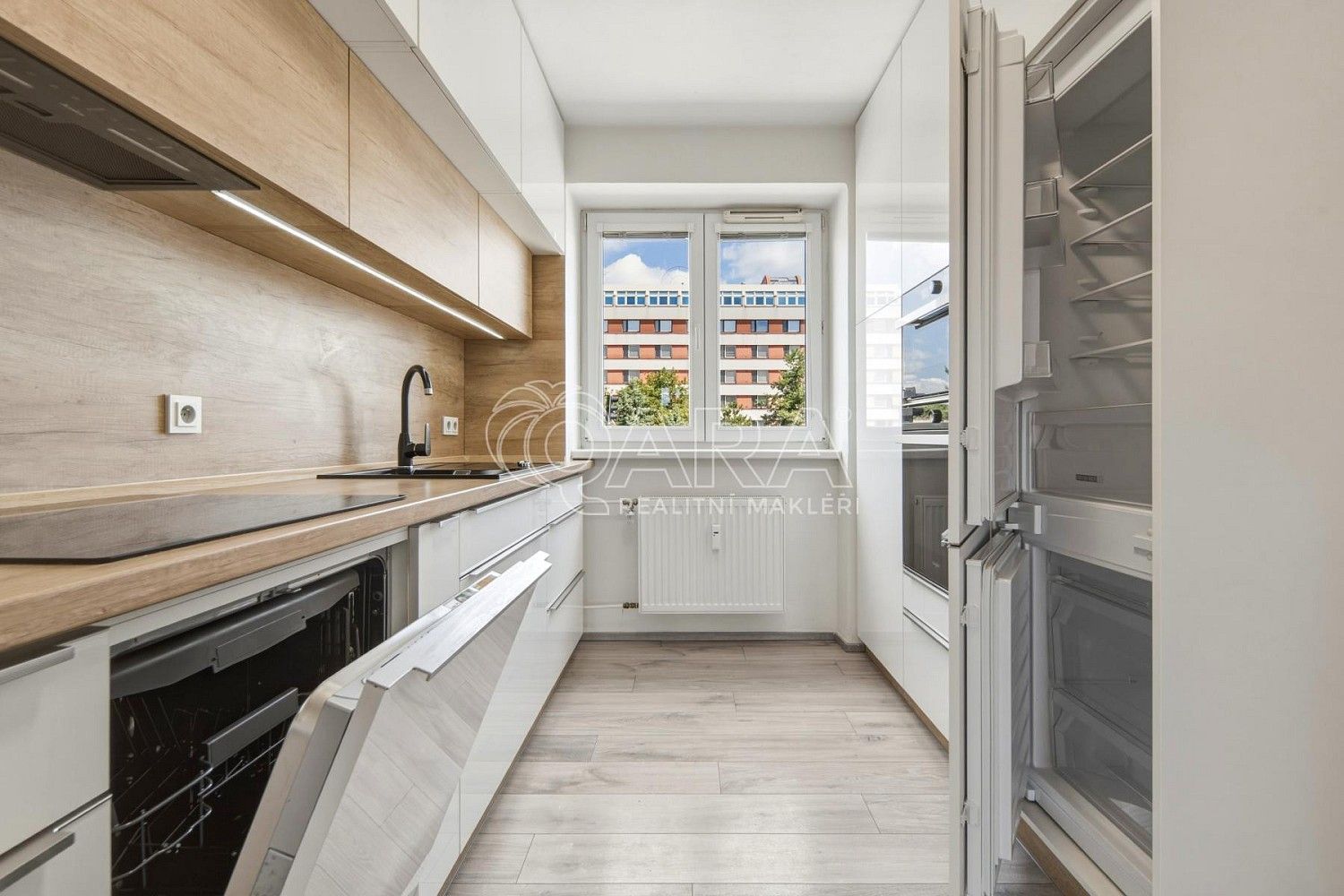 Prodej byt 2+1 - Hradec Králové - Pražské Předměstí, Královéhradecký kraj, 55 m² - 2
