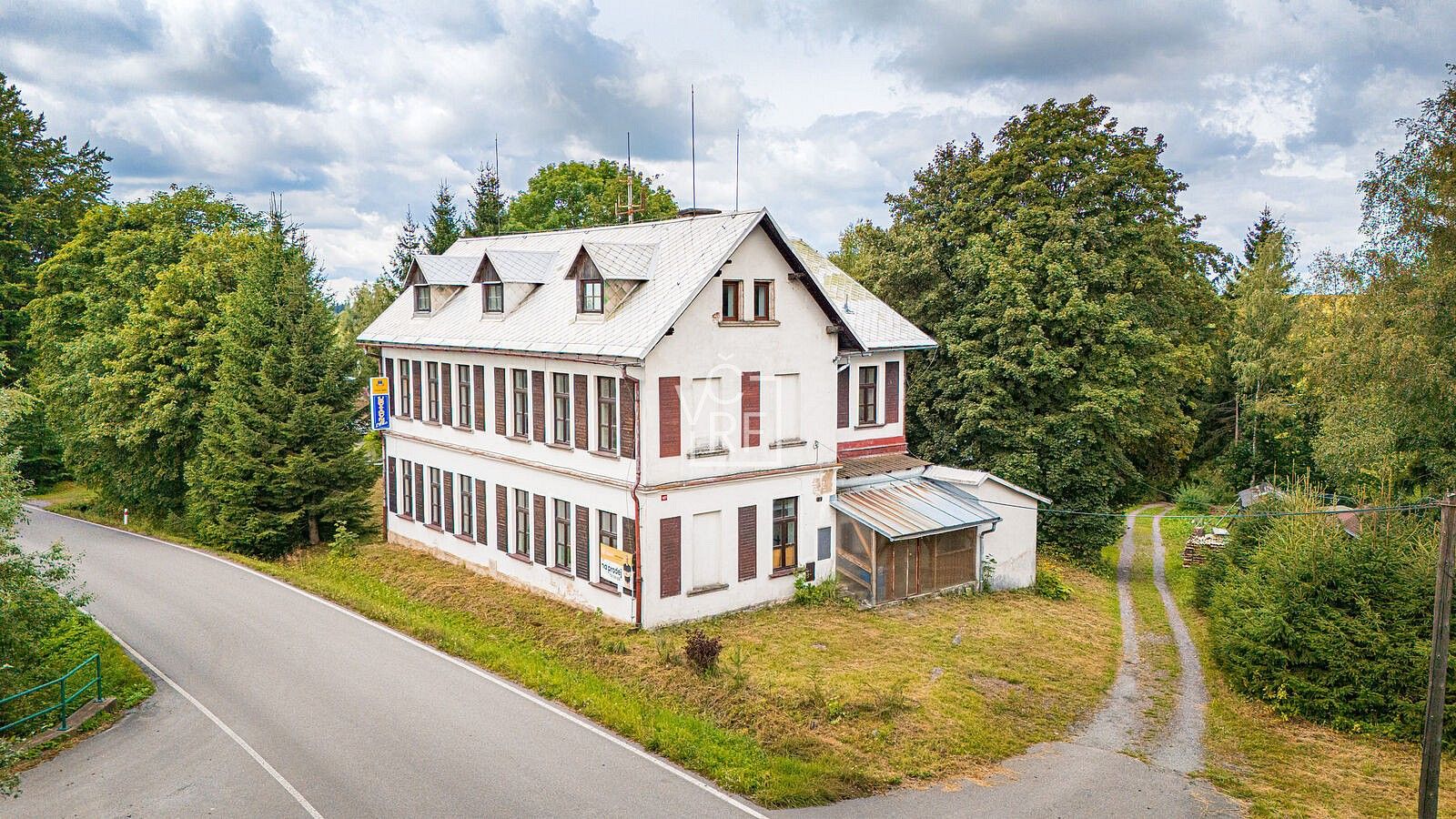 Ubytovací zařízení · 500 m² · Rokytnice v Orlických horách, okres Rychnov nad Kněžnou, Královéhradecký kraj - 4