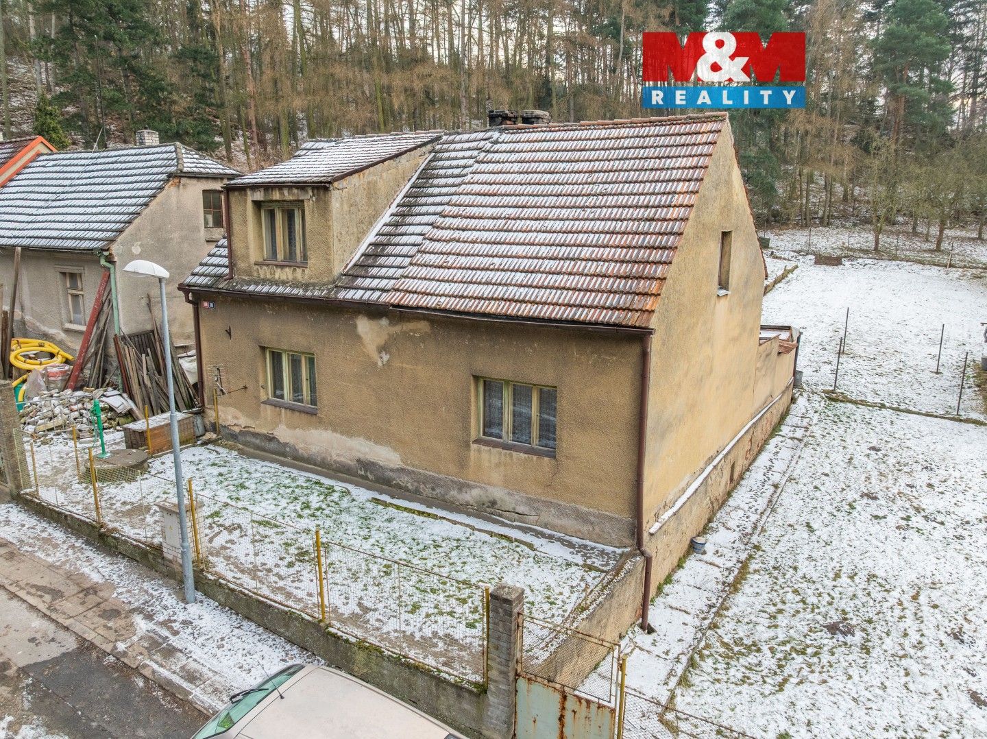 Rodinné domy, K. Kernera, Slaný, 93 m²