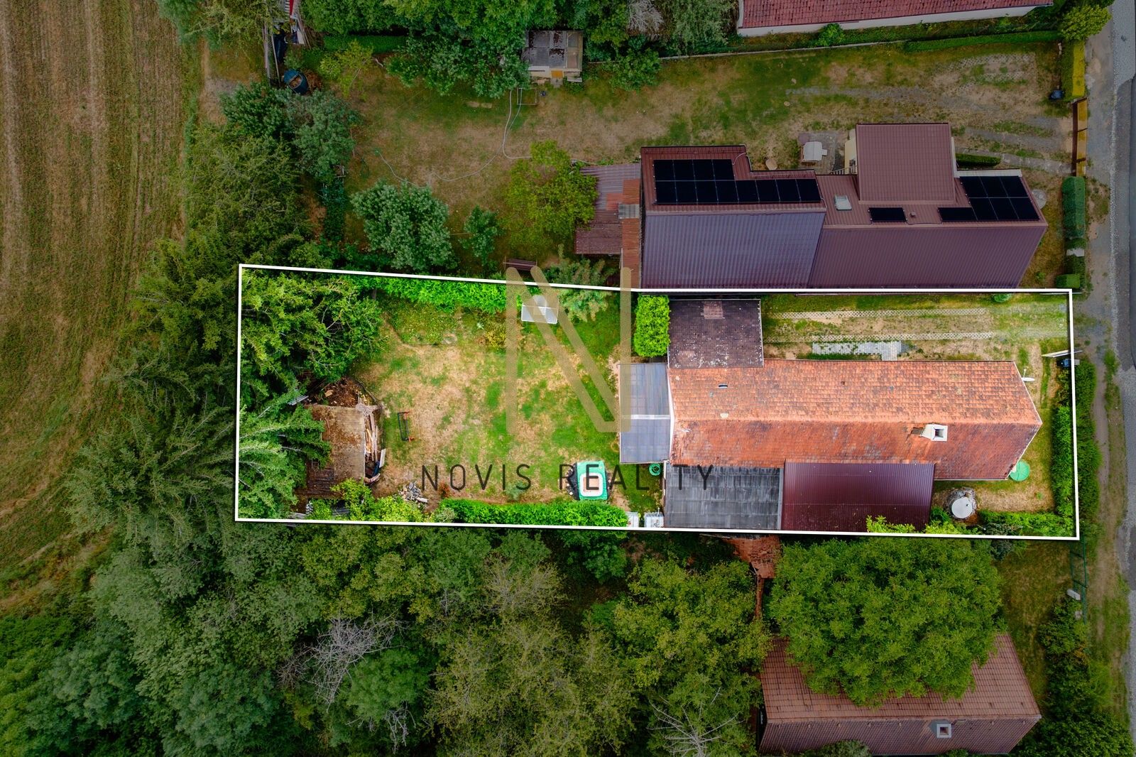 Rodinný dům · 145 m² · Chocenice Zhůř - 3