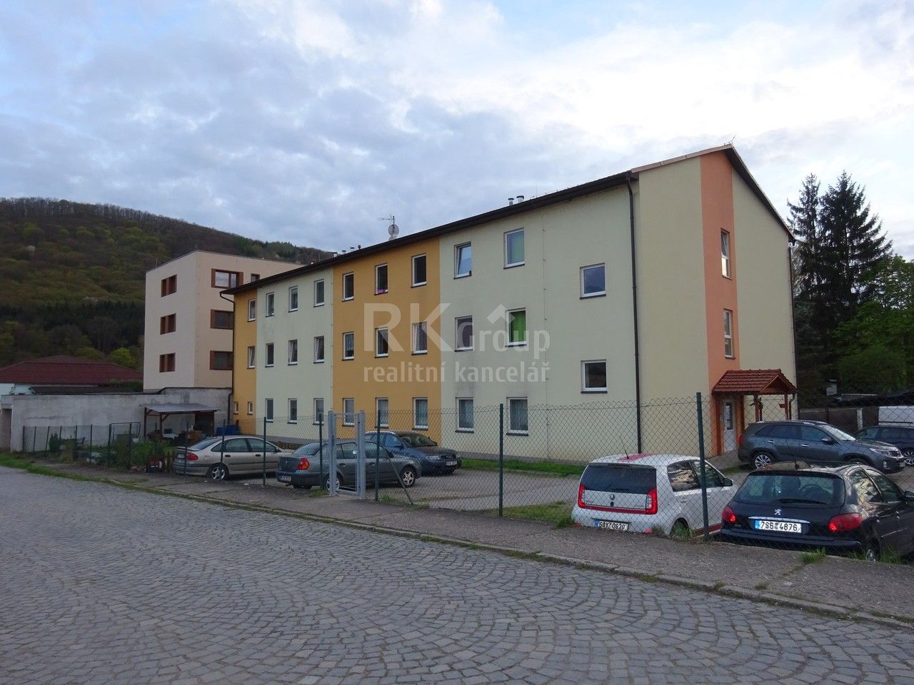 1+kk, Na Břasích, Hýskov, 40 m²