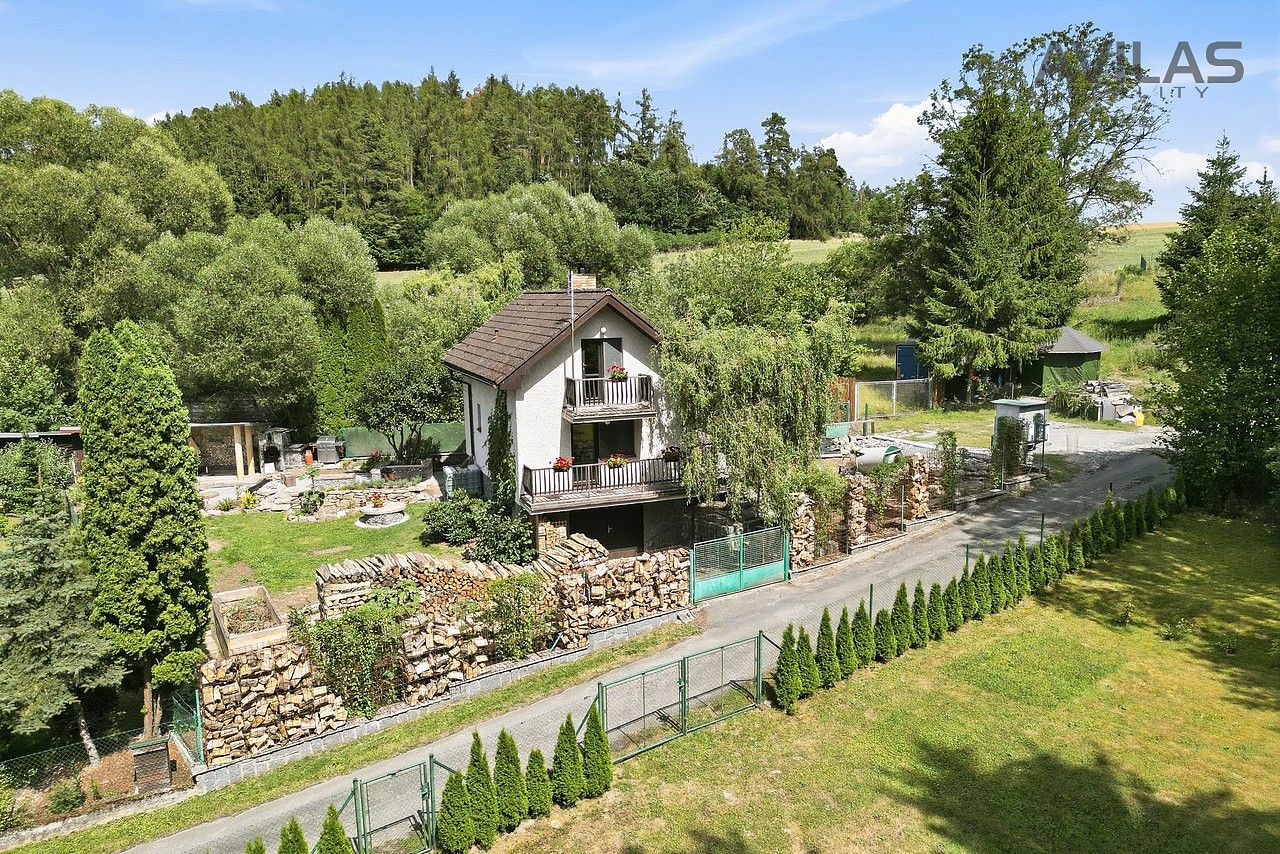 Chalupy, Jesenice - Boudy, okres Příbram, Středočeský kraj, 67 m² - 1