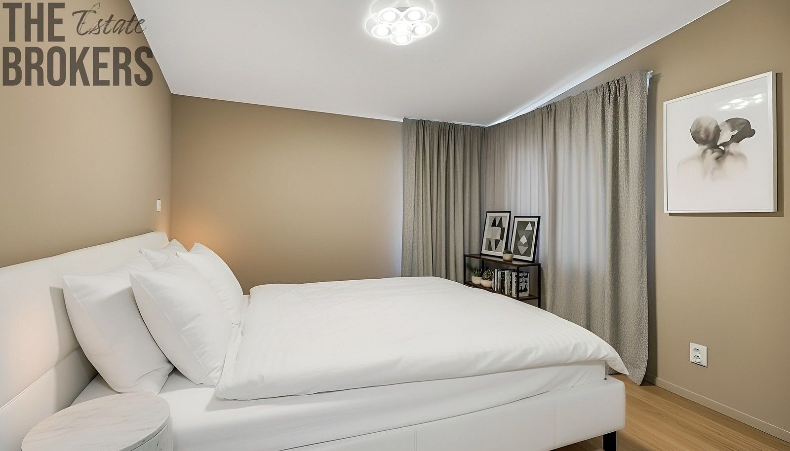 Byt 5+kk · 130 m² · Praha - Lochkov, okres Praha 16, Hlavní město Praha - 3