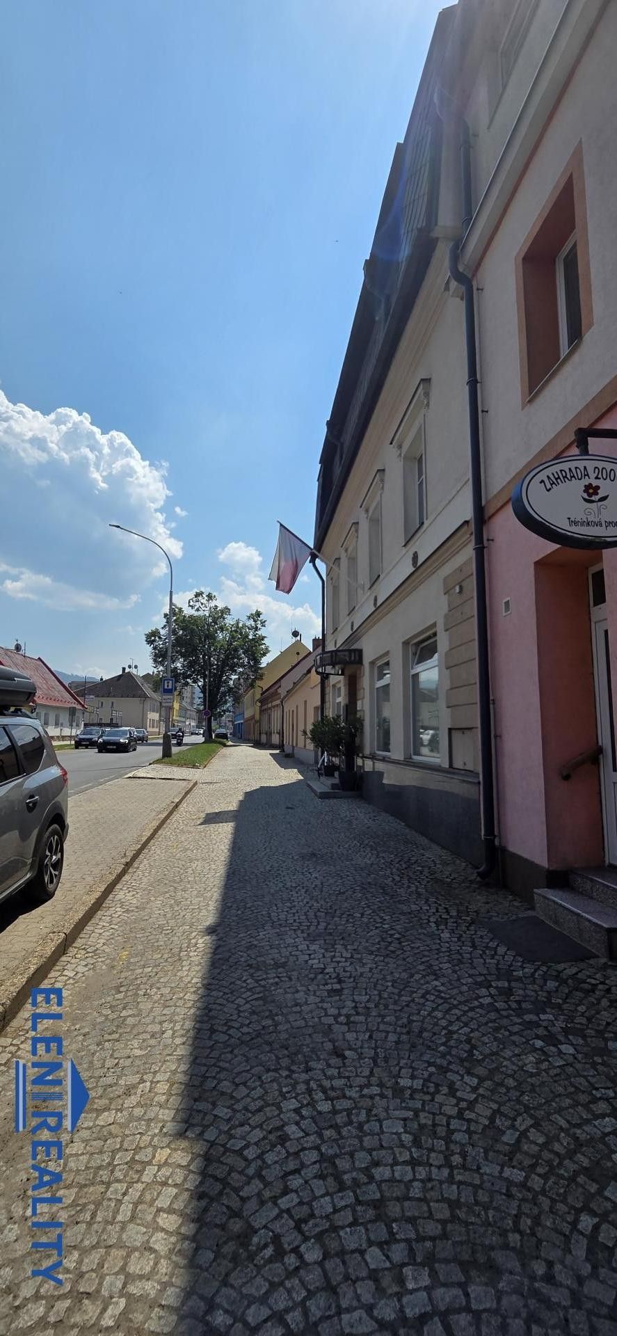 Kancelář · 16 m² · Žižkova, Jeseník - 4