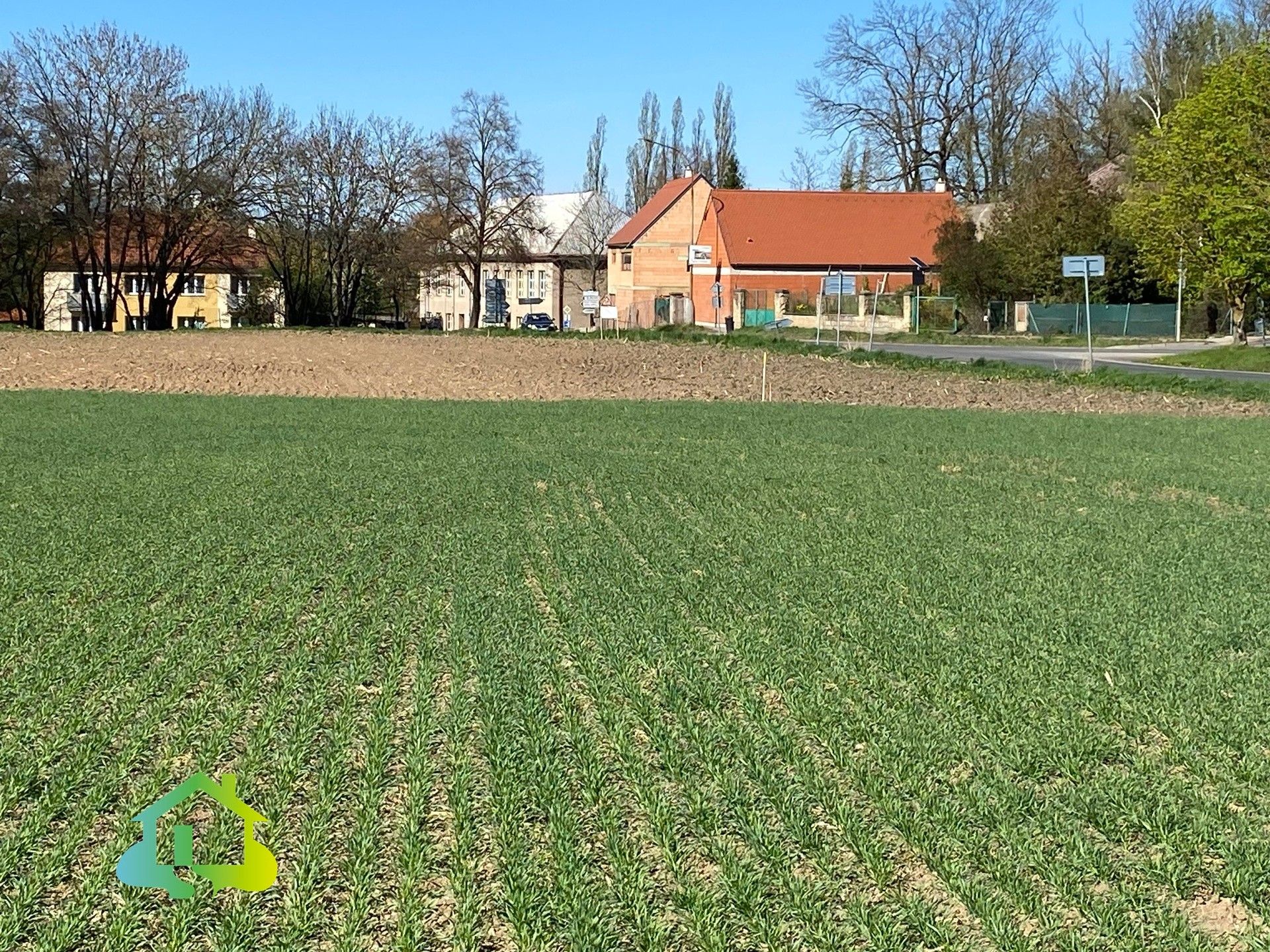 Pozemek pro bydlení · 1 000 m² · Mořina - 4
