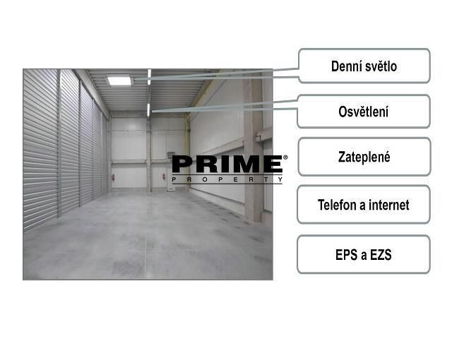 Pronájem obchodní prostory - Tiskařská 612, Praha Malešice, 205 m² - 5