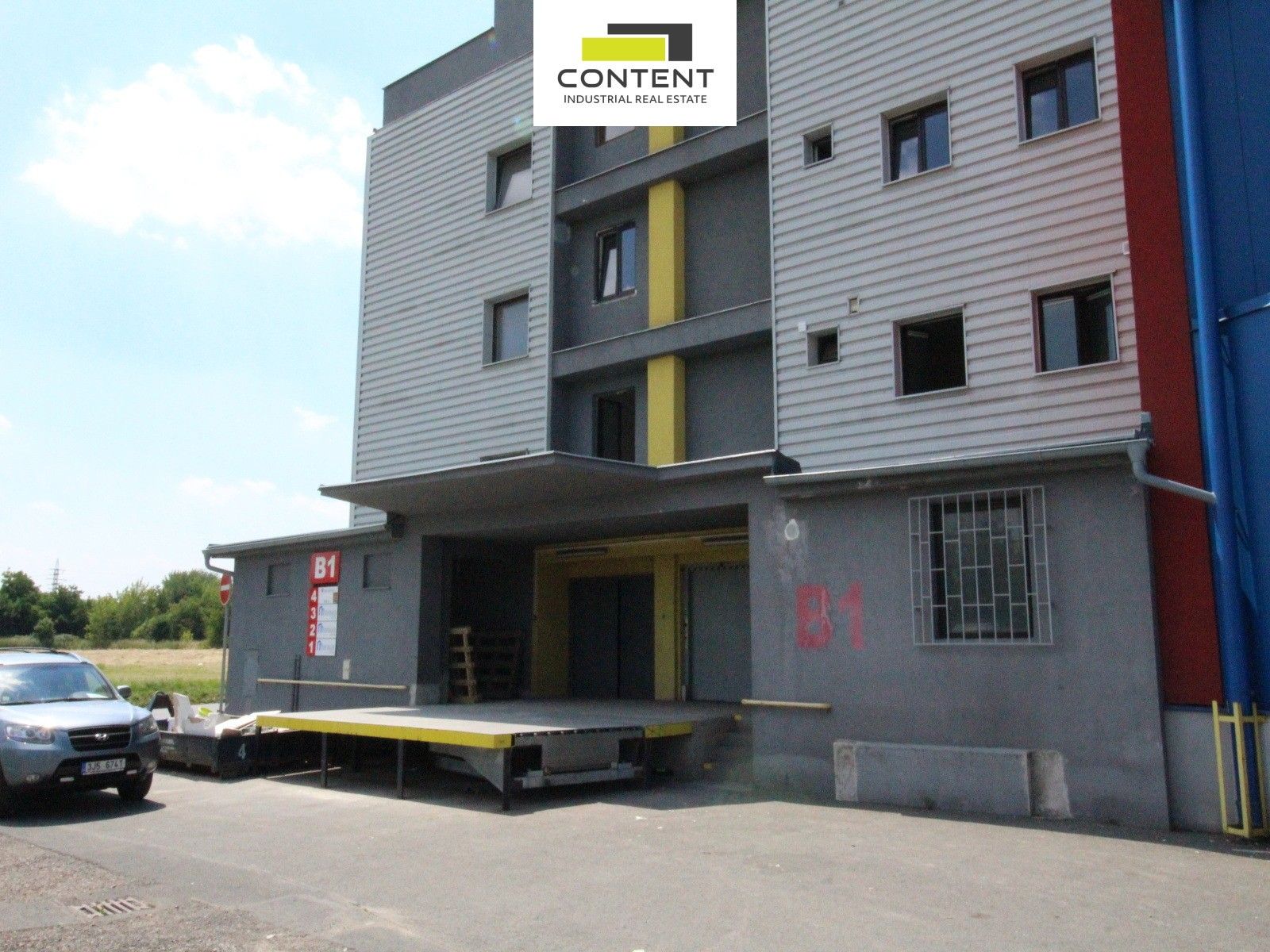 Sklad · 903 m² · Ve žlíbku, Praha - 4