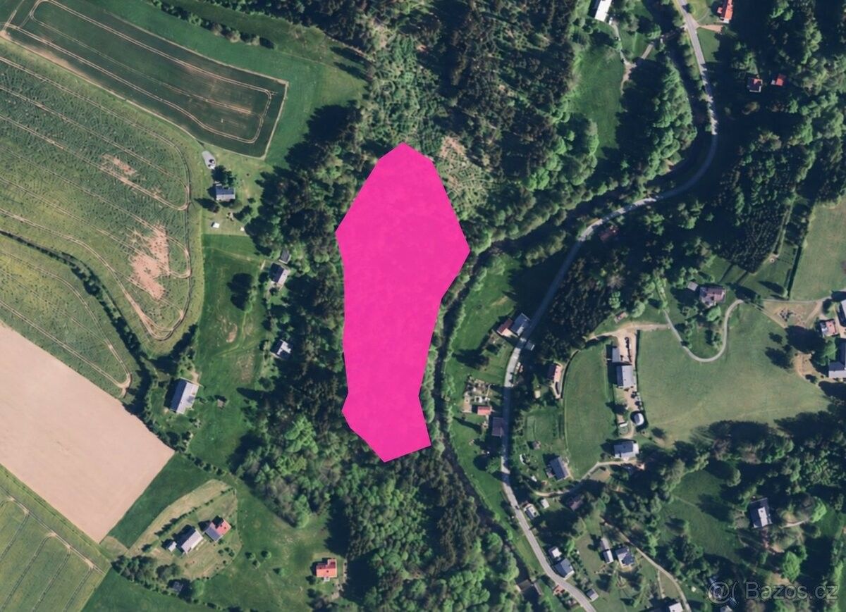 Pozemky pro bydlení, Klášterec nad Orlicí, 561 82