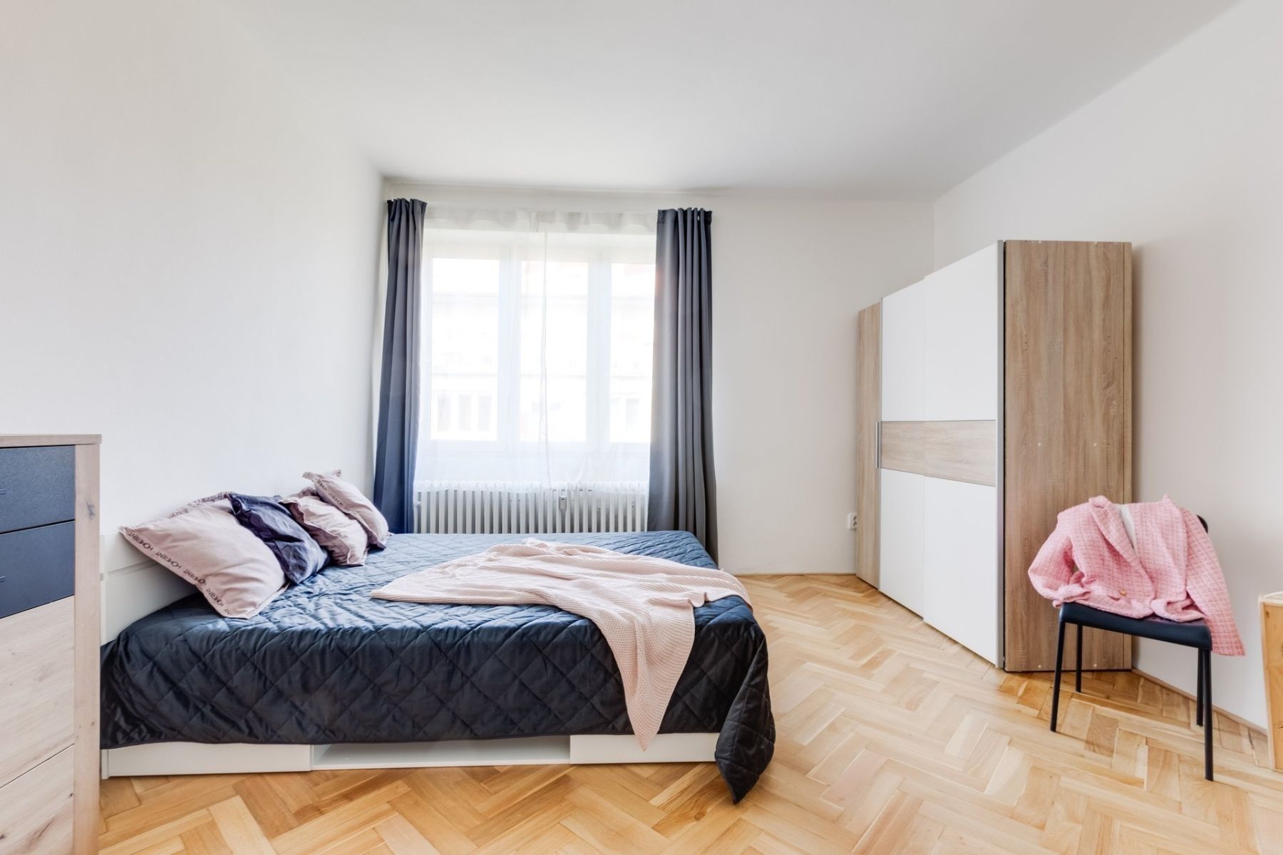 Byt 2+1, 53 m²