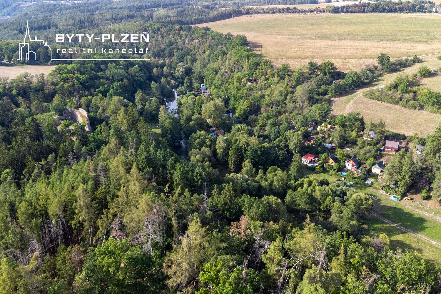 Chalupa · 68 m² · Újezd nade Mží, okres Plzeň-sever - 4