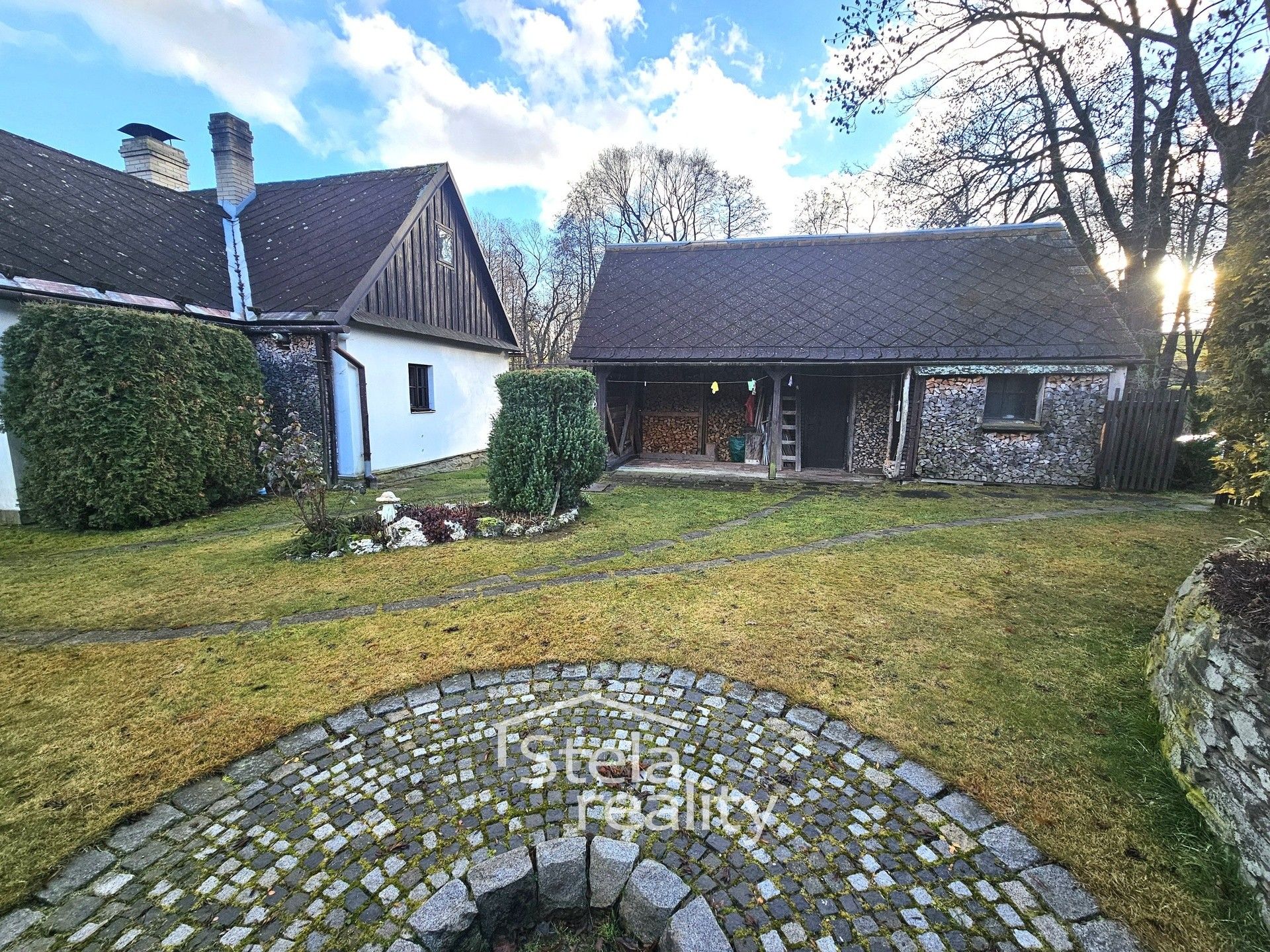 Prodej chalupa - Horní Václavov, Václavov u Bruntálu, 90 m²