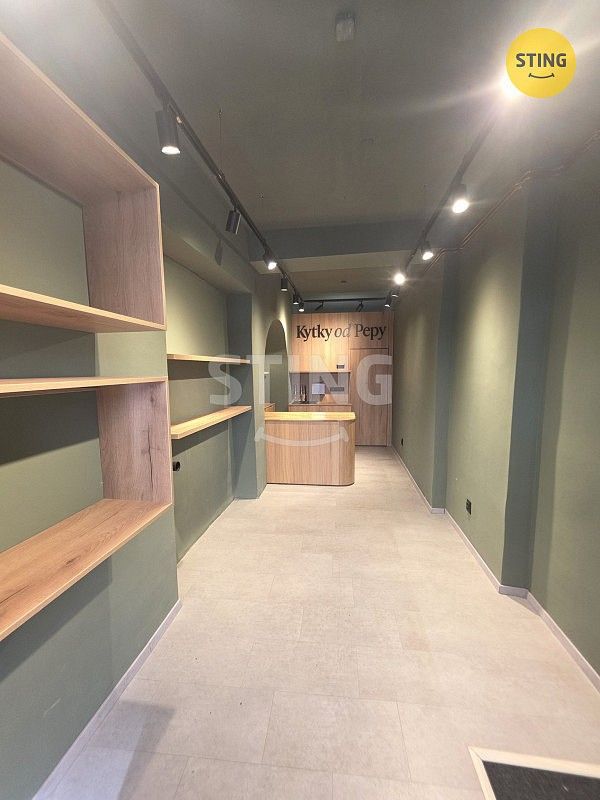 Obchodní prostory · 35 m² · Opava - Město, Moravskoslezský kraj - 4