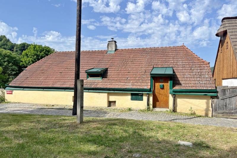 Pronájem byt 1+kk - Rooseveltova, Český Krumlov, 95 m²