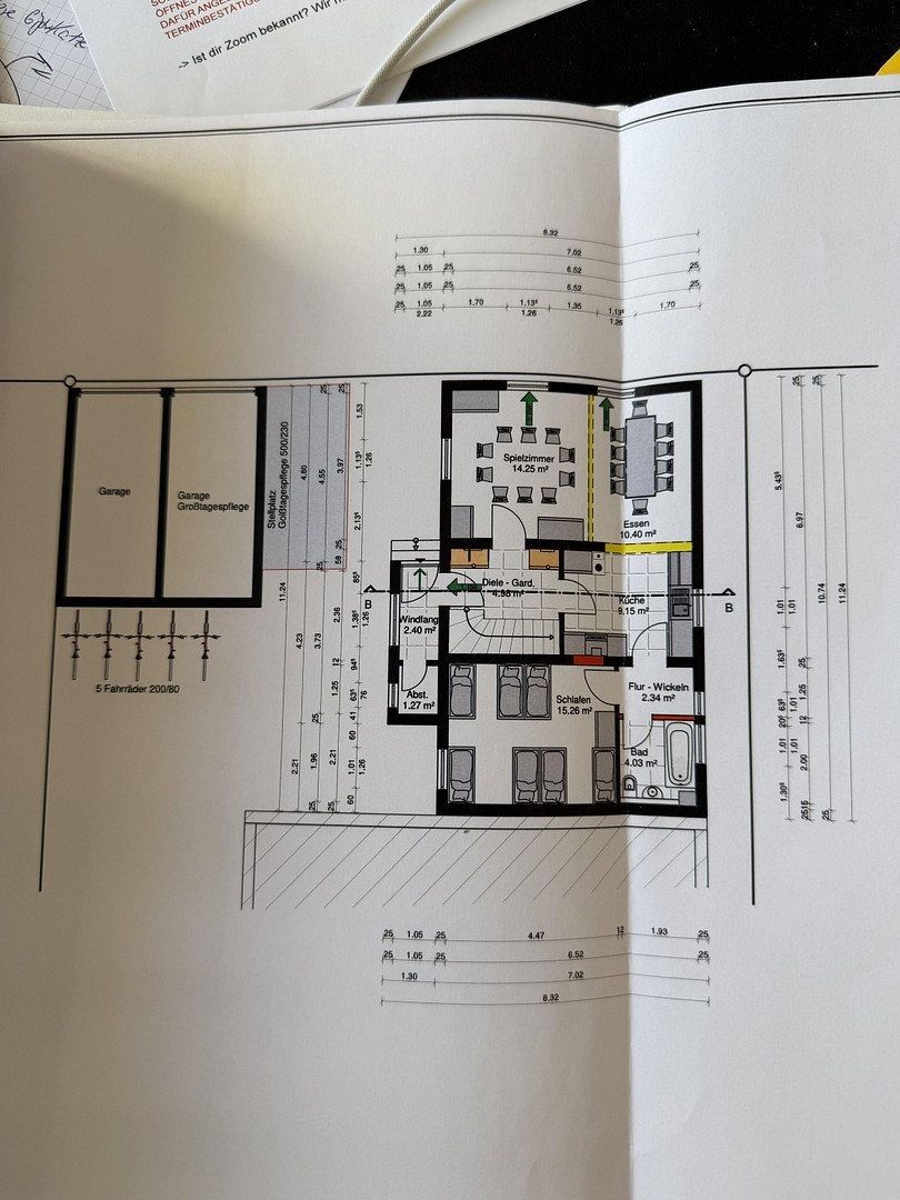 Rodinné domy, Rappenwörtstr. 47 Karlsruhe Daxlanden Baden-Württemberg 76189, 110 m² - 2