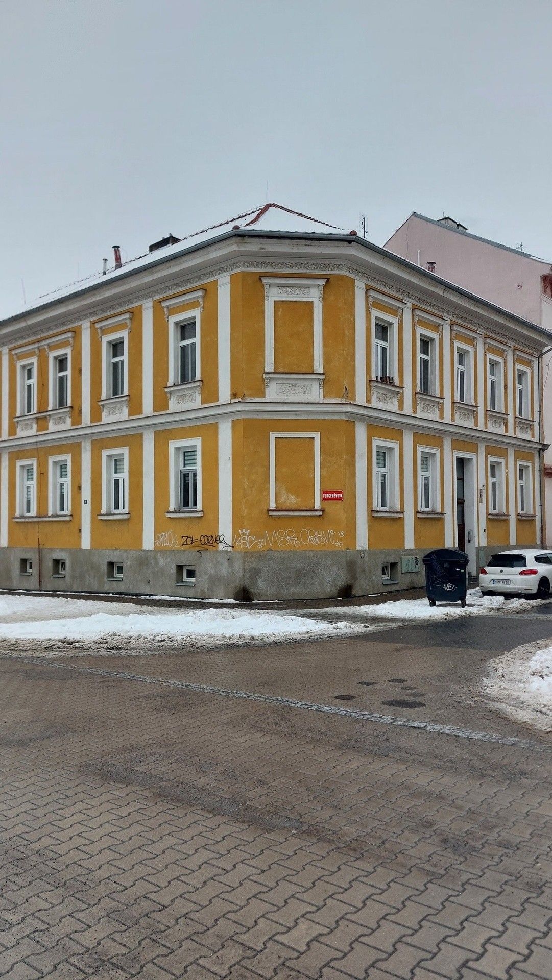 3+1, Turgeněvova, Litoměřice, 104 m²