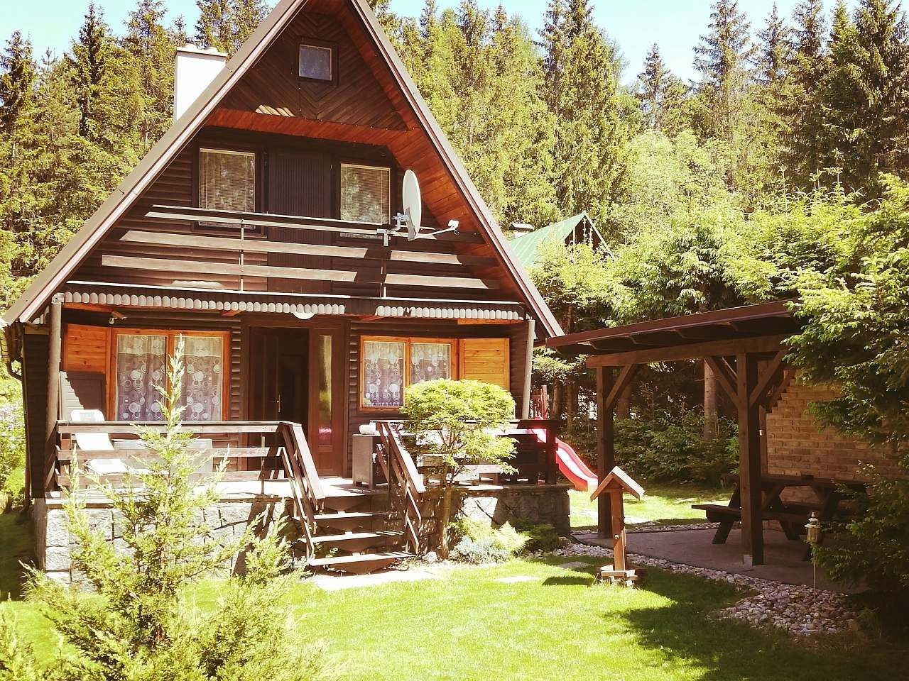 Chaty, Svratouch, Pardubický kraj