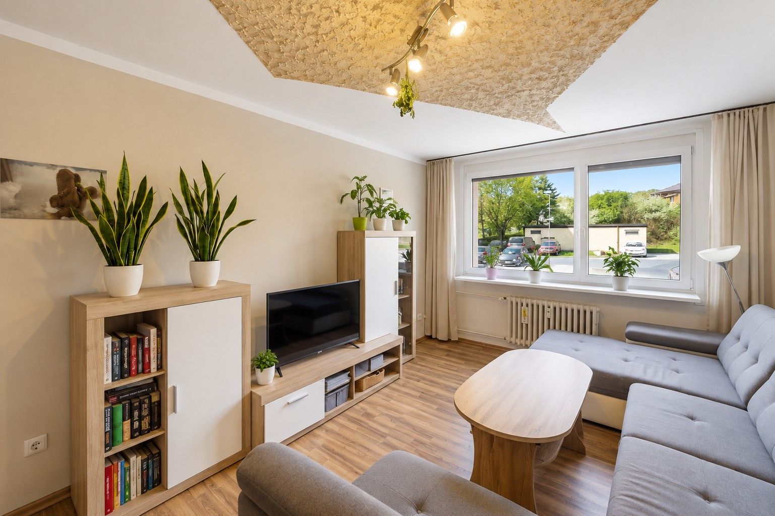 3+1, Pod Saharou, Libčice nad Vltavou - Chýnov, Středočeský kraj, 62 m² - 1