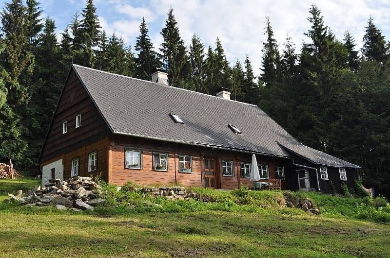 Chaty, Horní Maršov - Horní Albeřice, Královéhradecký kraj - 1