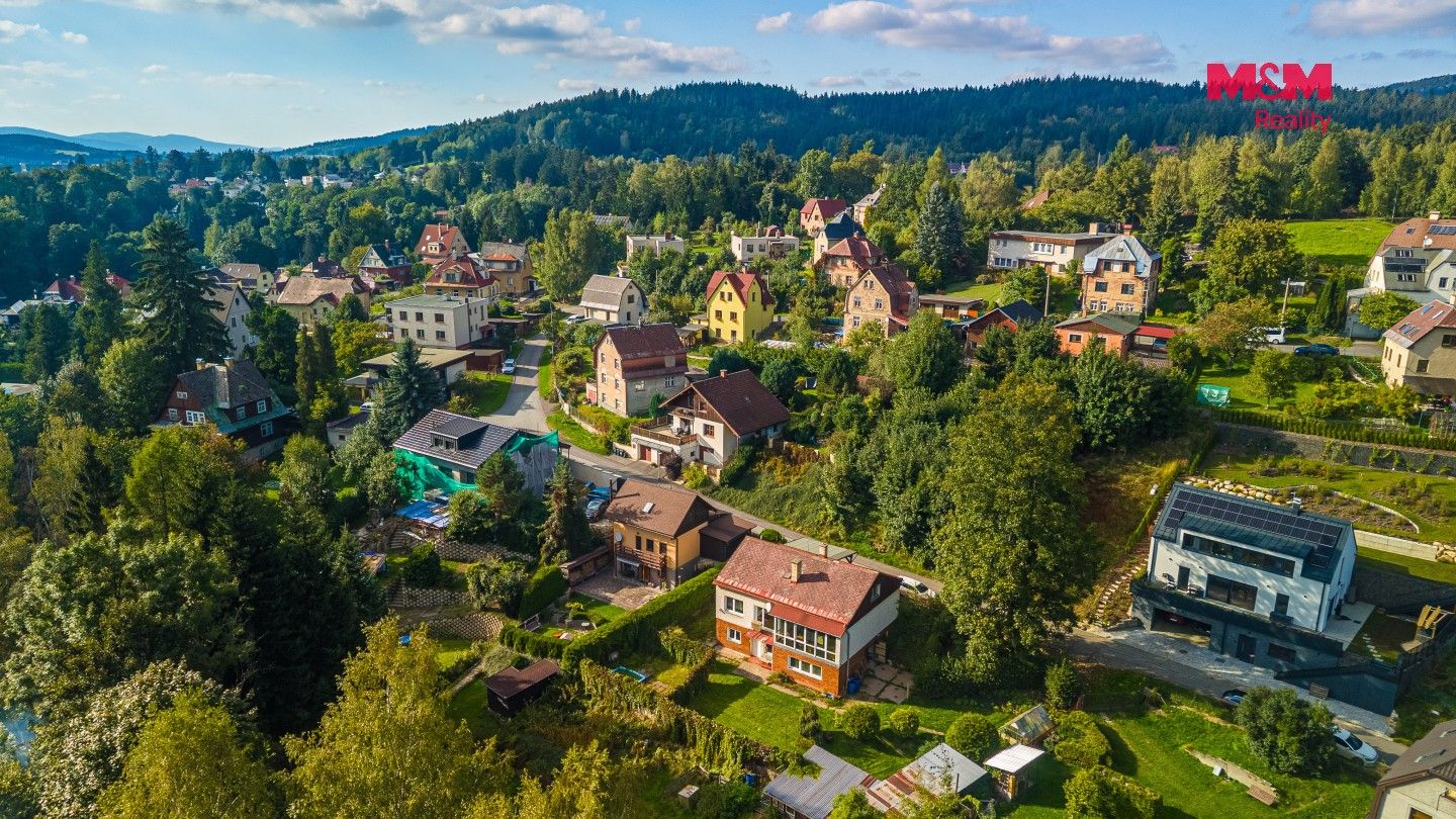 Rodinné domy, Zahradní, Jablonec nad Nisou, 180 m² - 2