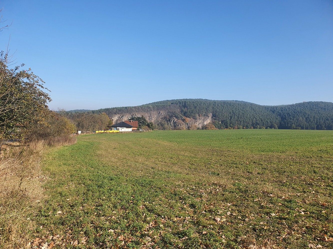 Pozemek pro bydlení, 2 830 m²