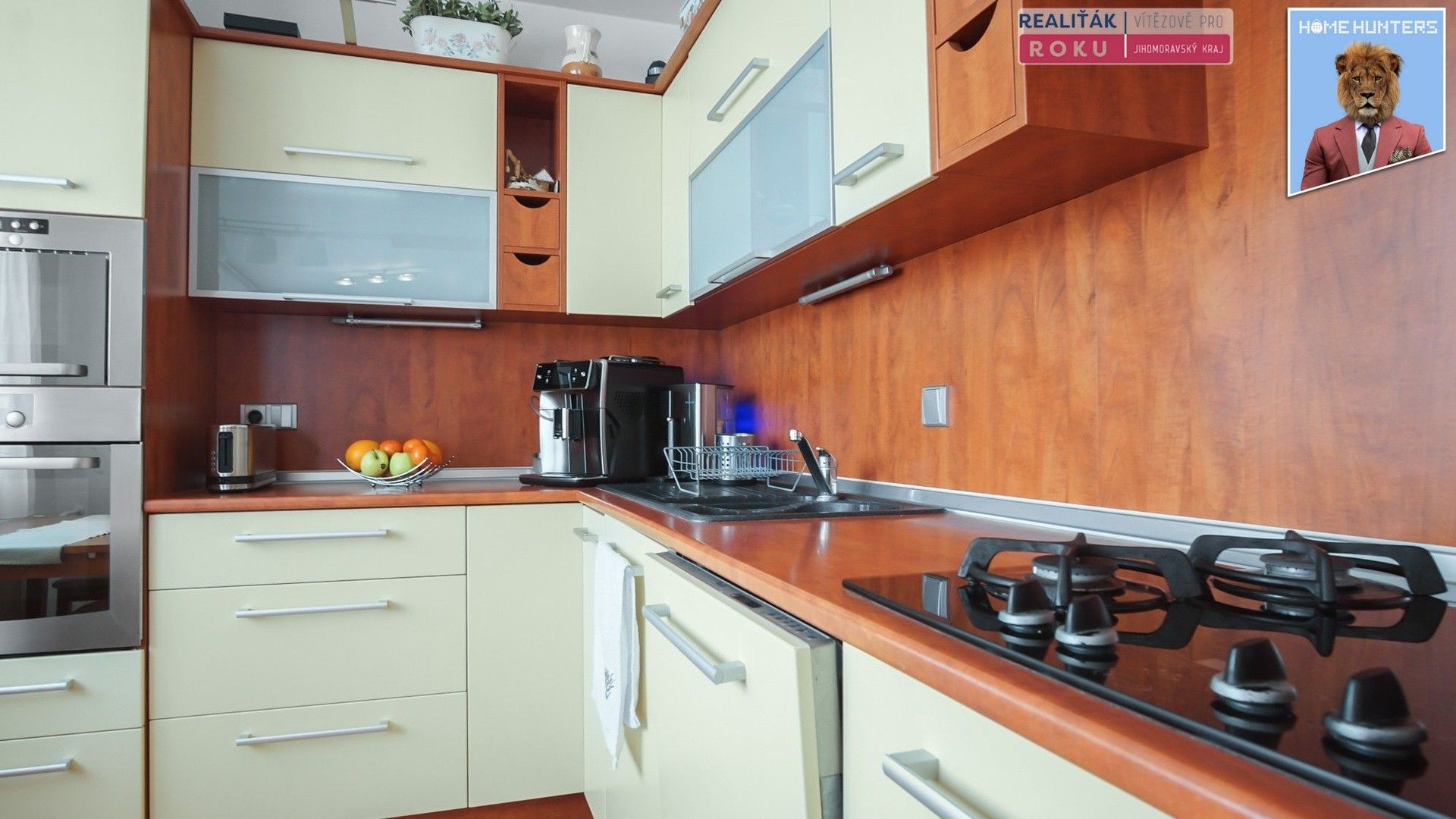 3+kk, Za mostem, Brno, 74 m²