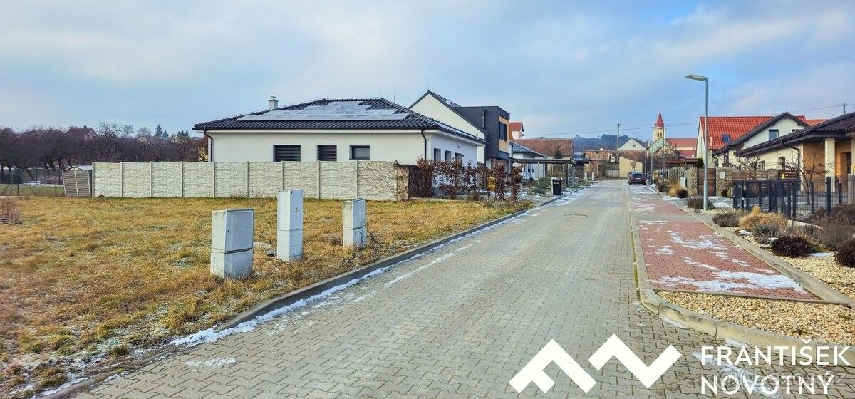 Pozemky pro bydlení, Olbramovice u Moravského Krumlova, 671 76