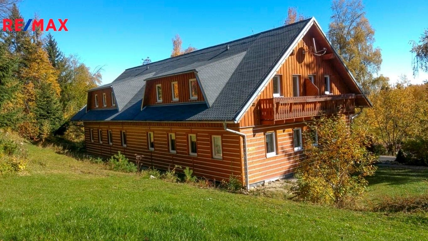 Ostatní, Kůsov, Stachy, 1 m²