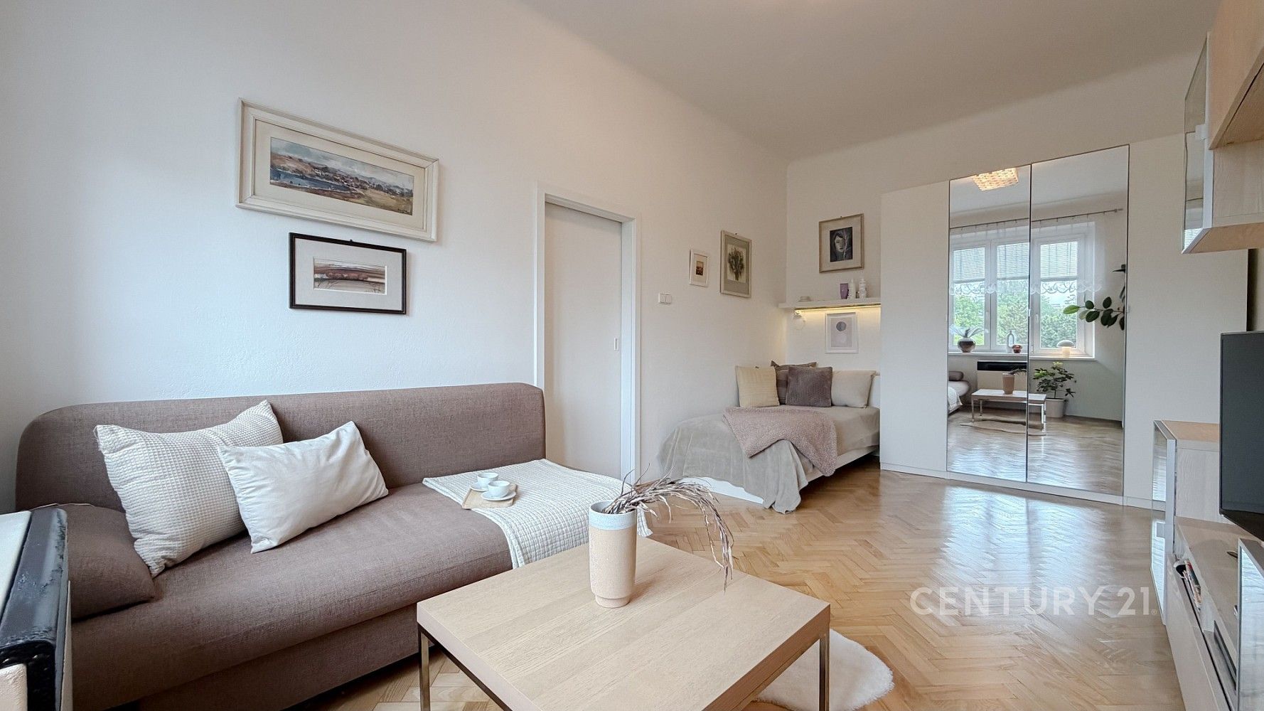 1+1, Brno - Královo Pole, okres Brno-město, Jihomoravský kraj, 42 m² - 2
