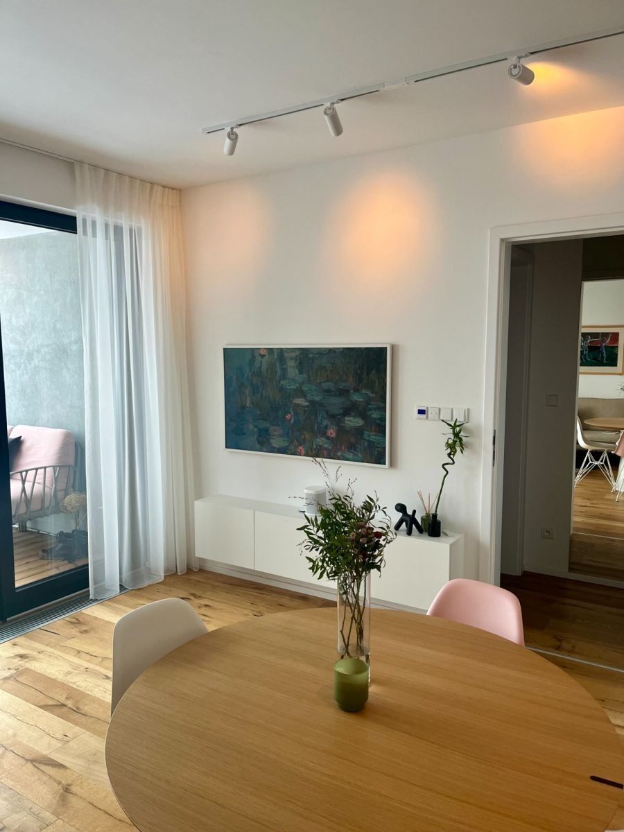 2+kk, Kurandové, Praha - Hlubočepy, 38 m² - 1