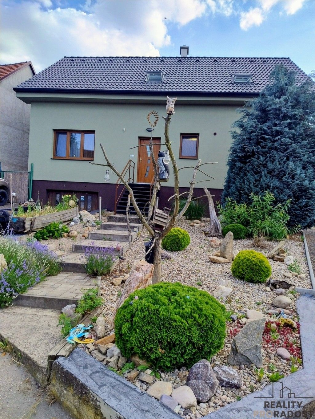 Rodinné domy, Malá Strana 235, Velká Bíteš Janovice, 324 m² - 2