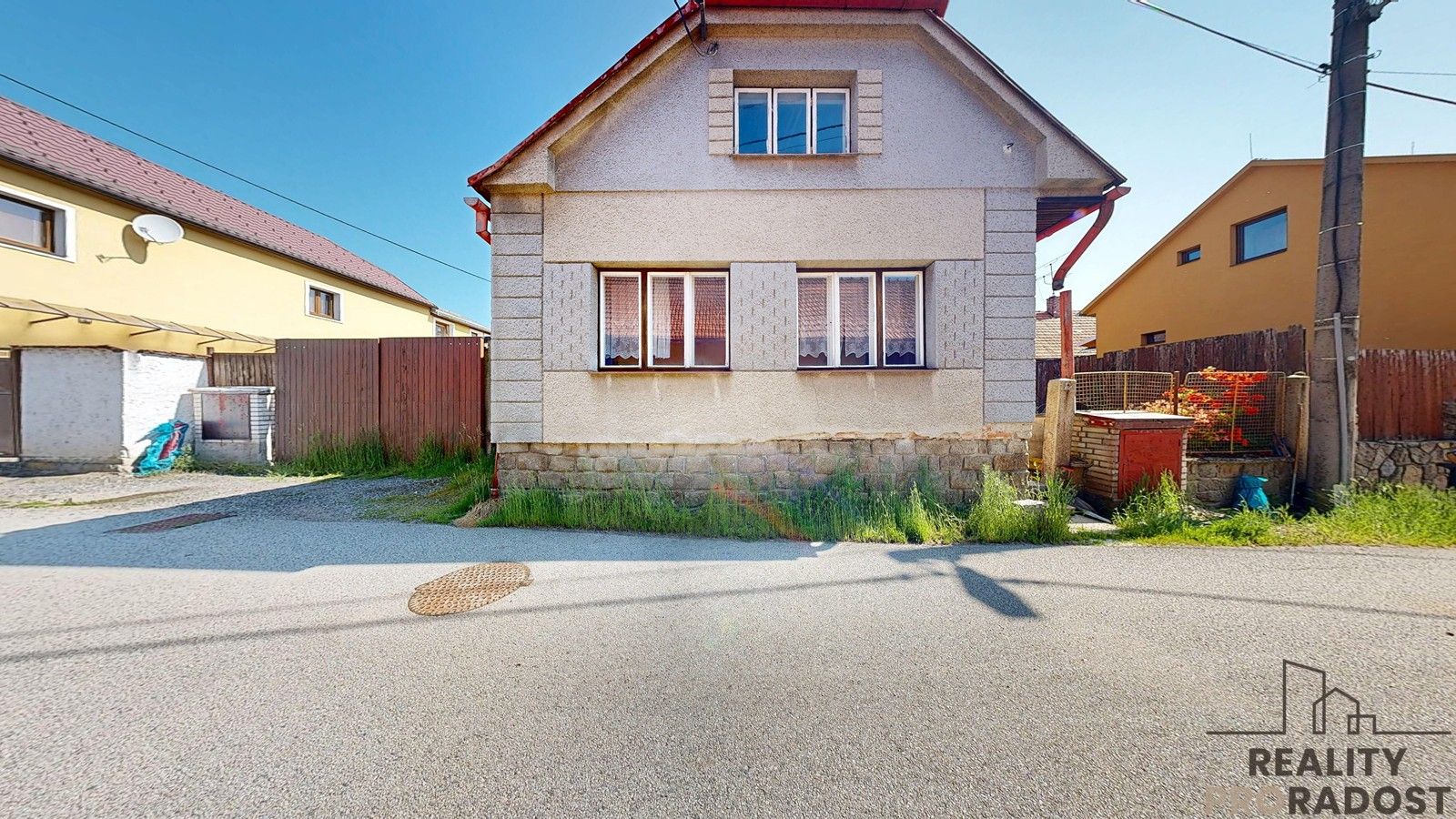 Prodej rodinný dům - Dolní Cerekev, 108 m²