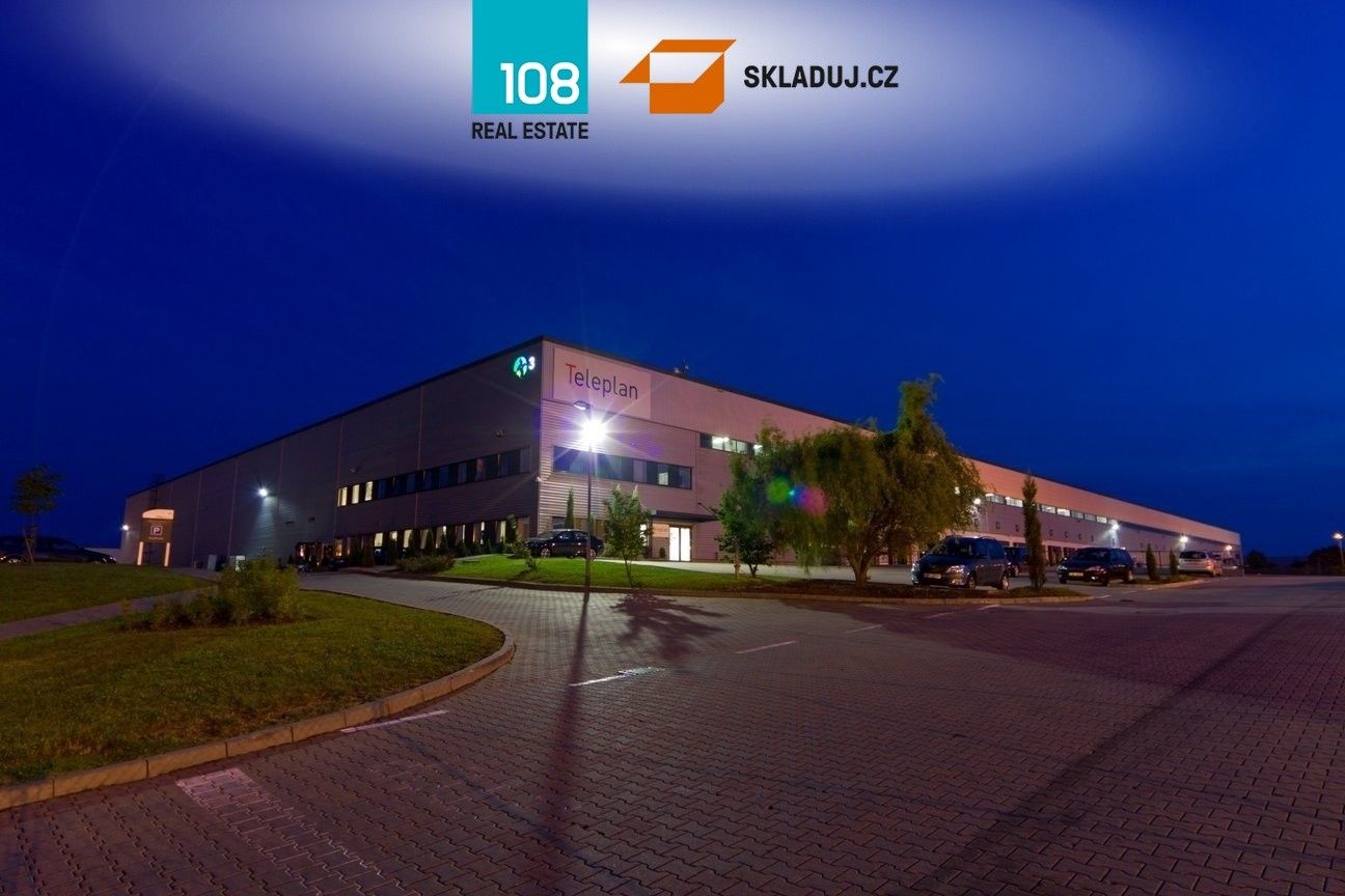 Sklad · 14 466 m² · Říčany Jažlovice - 4
