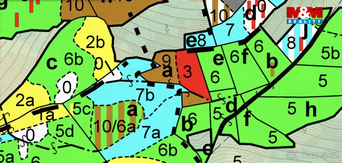 Prodej pozemek pro bydlení - Valašská Polanka, 756 11
