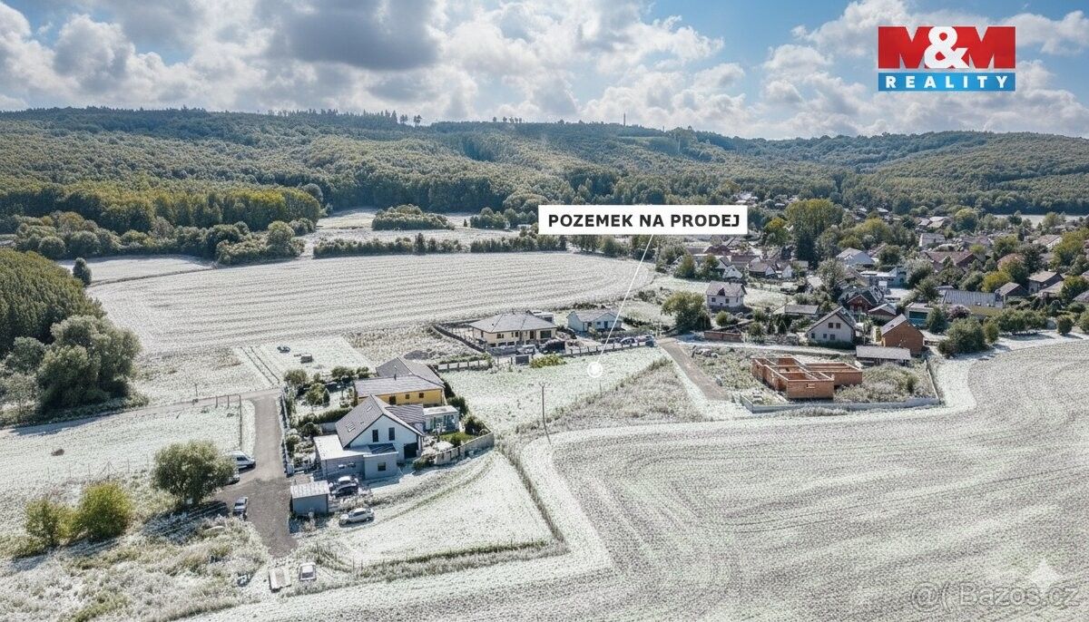 Prodej pozemek pro bydlení - Mladá Boleslav, 293 01