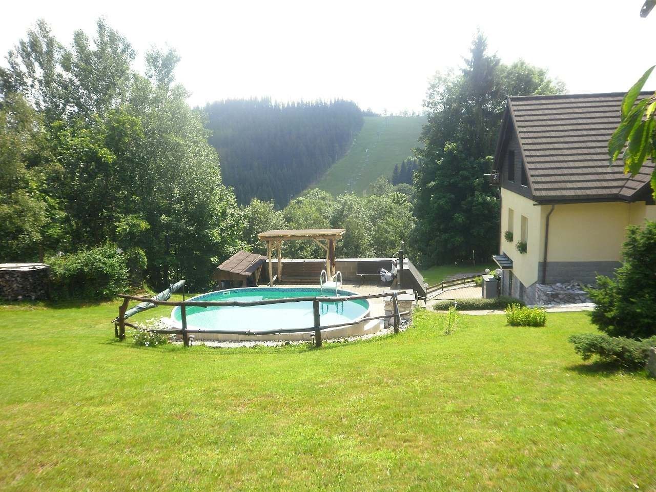 Chaty, Vítkovice - Vítkovice v Krkonoších, Liberecký kraj - 2