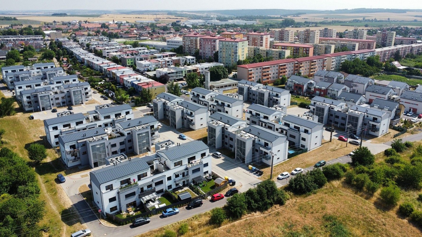 Pozemek · Znojmo - Přímětice, Jihomoravský kraj - 3