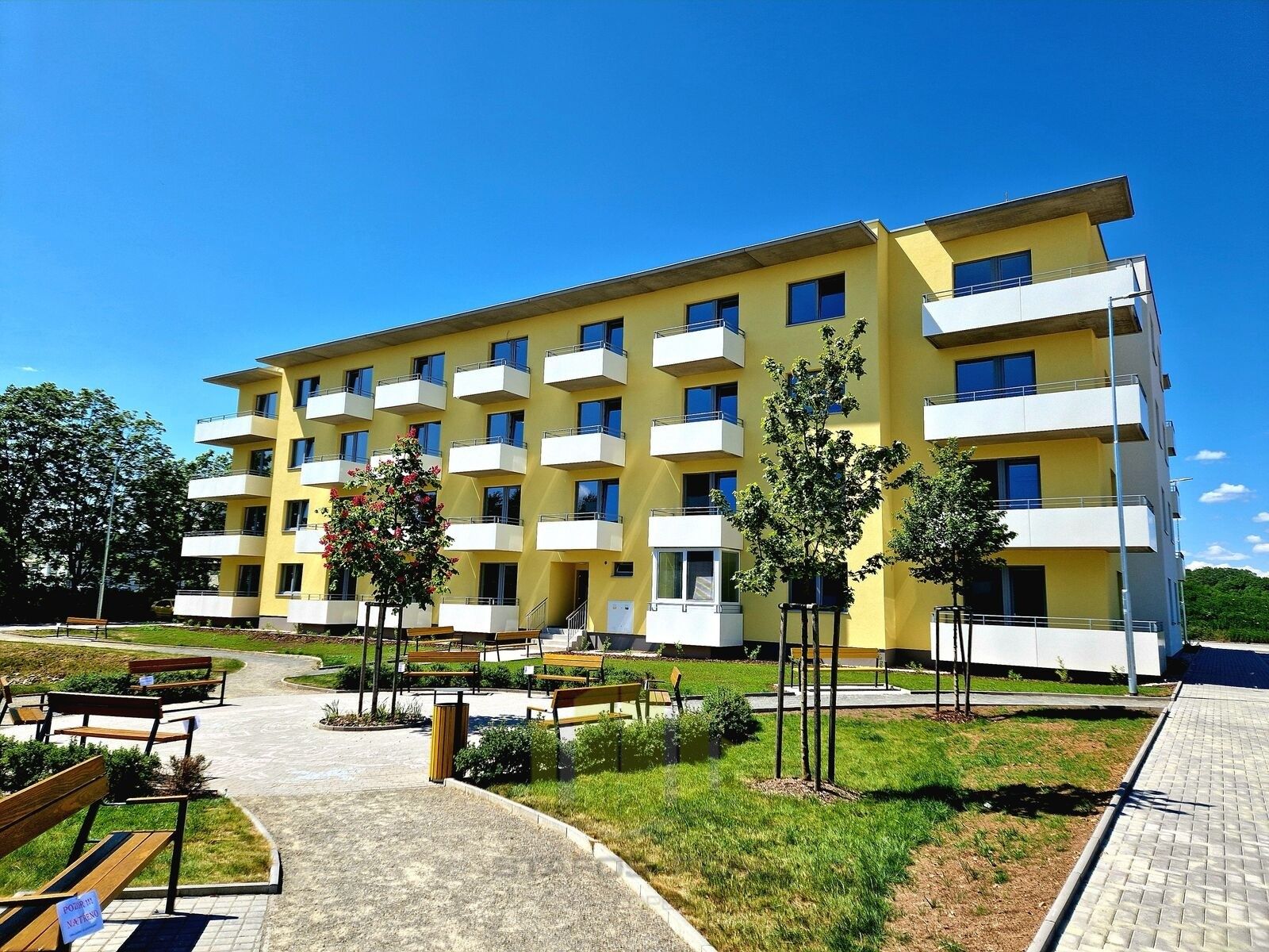 1+kk, Na Lukách, Prostějov, 34 m²