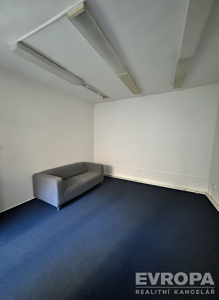 Pronájem kancelář - Zámecká, Česká Lípa, 77 m² - 5