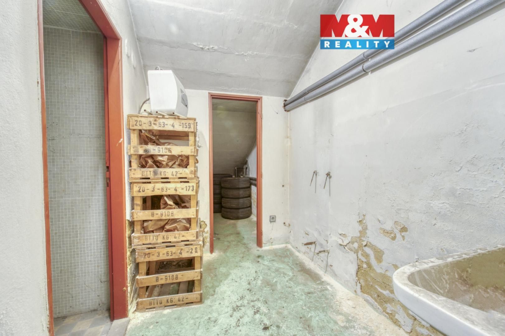 Sklady, Husova, Plzeň, 70 m²