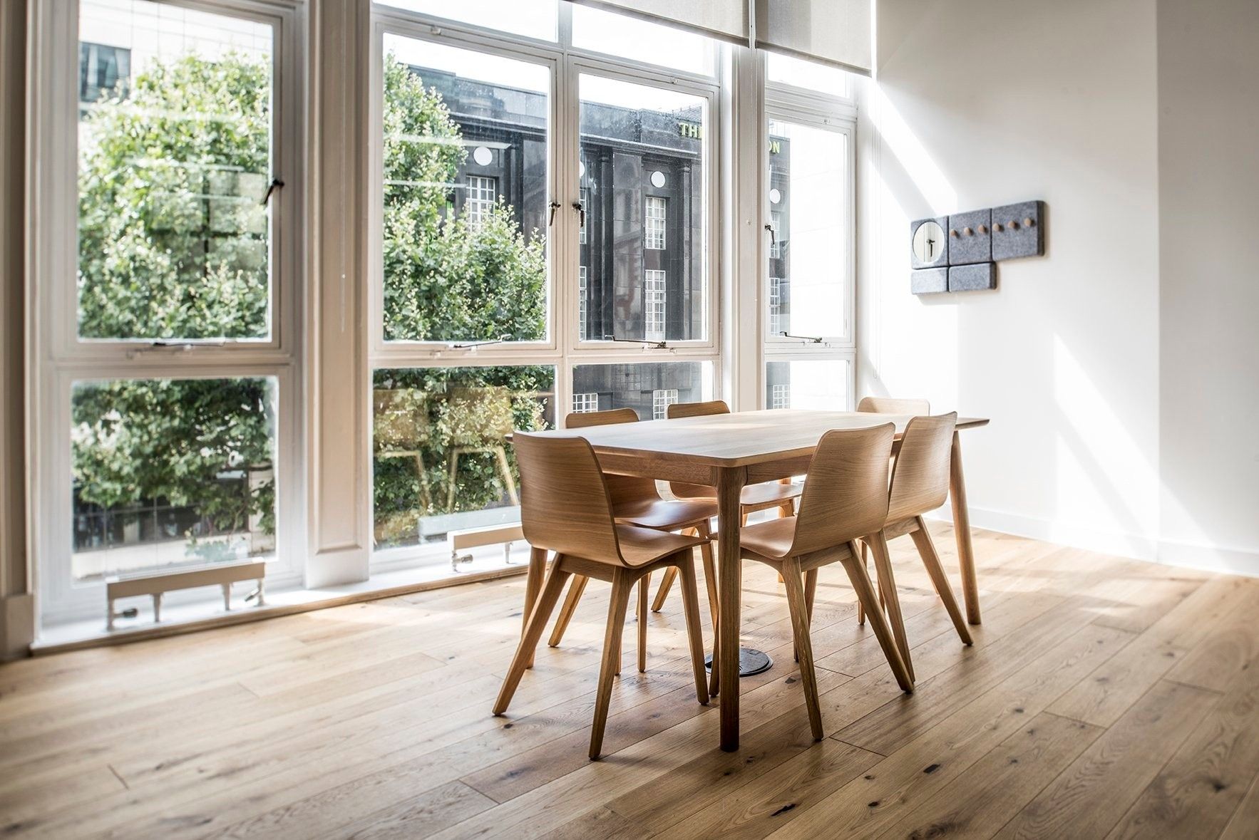 Pronájem kancelář - Plzeňská, Praha, 20 m² - 5